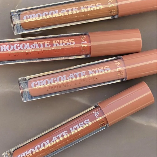 CHOCOLATE KISS- LIQUID MATTE LIPSTICK