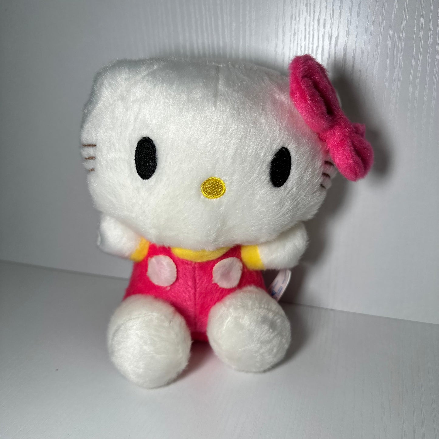 PINK PLUSH HK