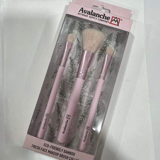 3 Piece Brush Set