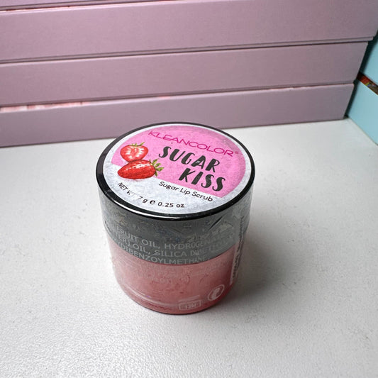 Strawberry Sugar Lip Scrub