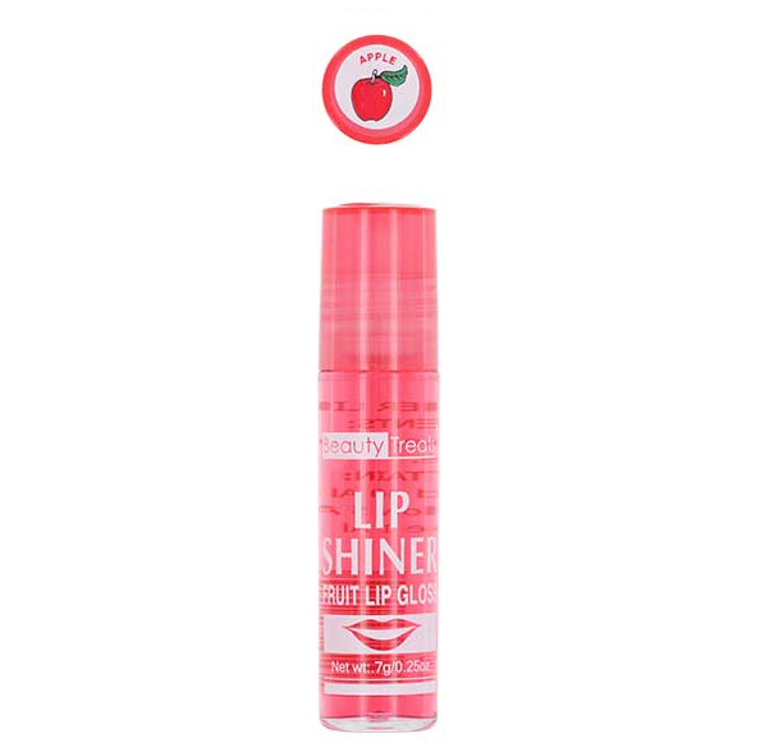 LIP SHINER FRUIT LIP GLOSS - Apple