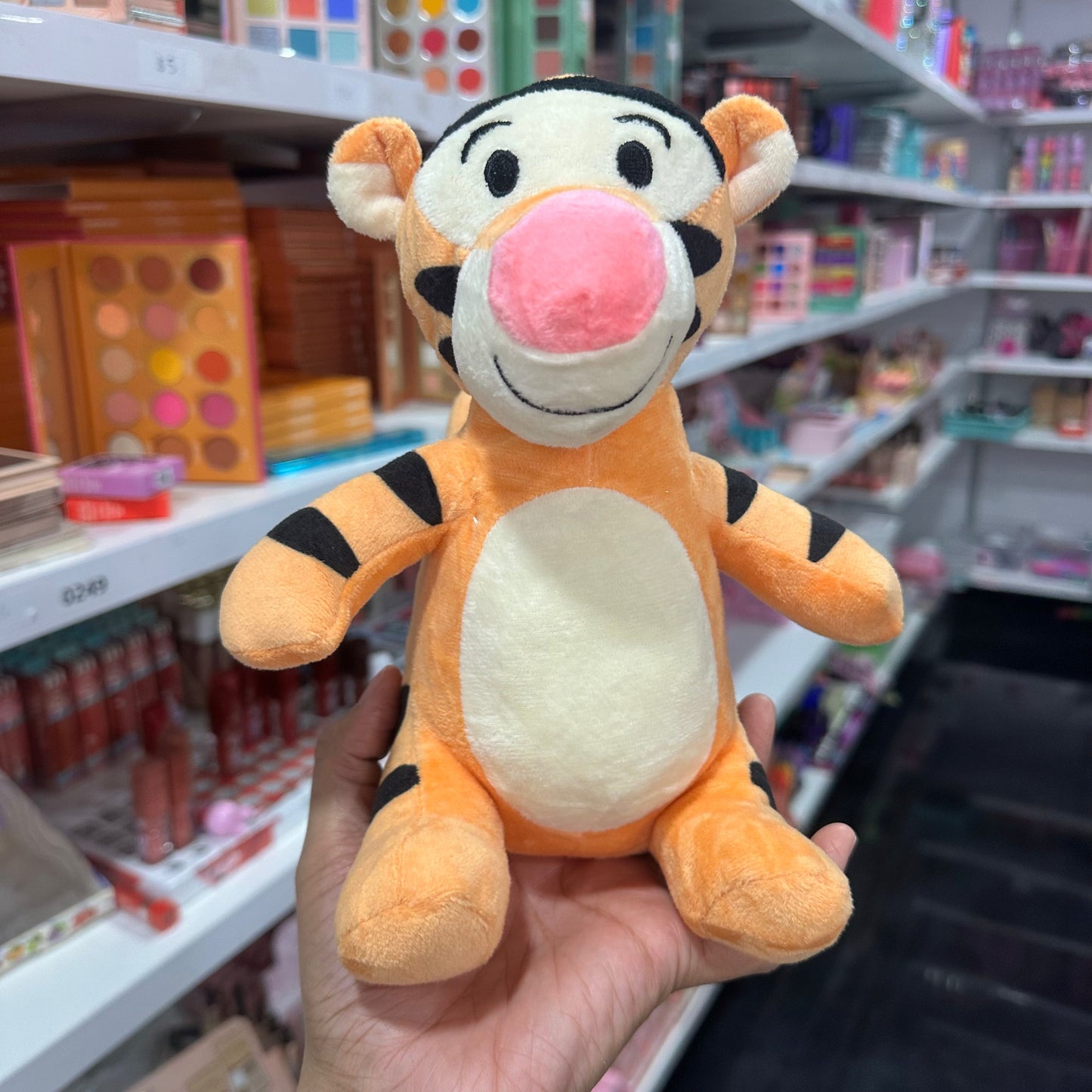 Tigger Plushy Toy