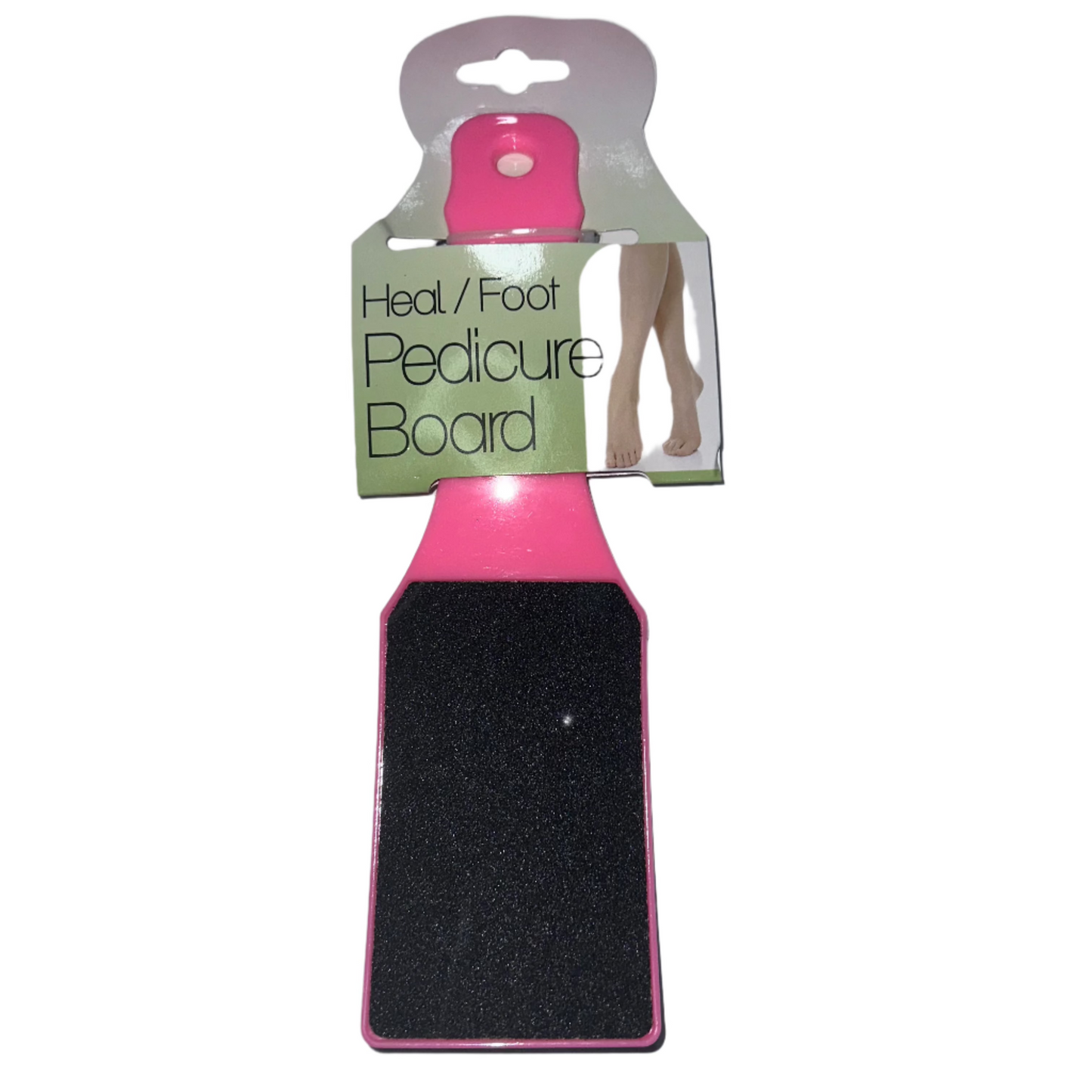 Foot Pedicure Board - Pink