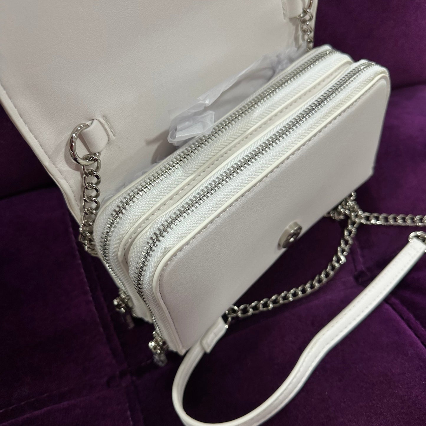 Steve Madden Authentic Crossbody Bag