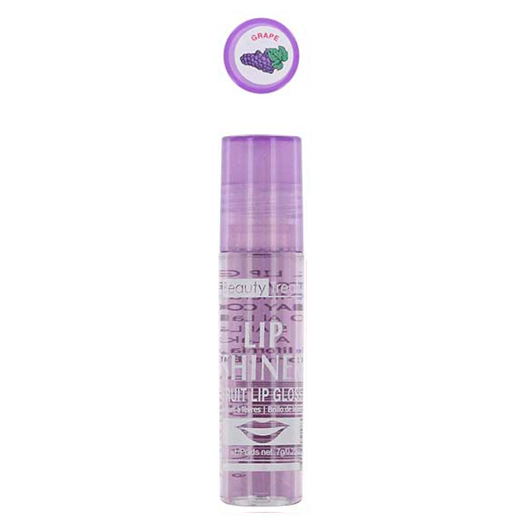 LIP SHINER FRUIT LIP GLOSS - Grape