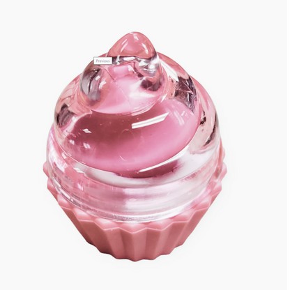 Cake Lip Balm - #1 Strawberry