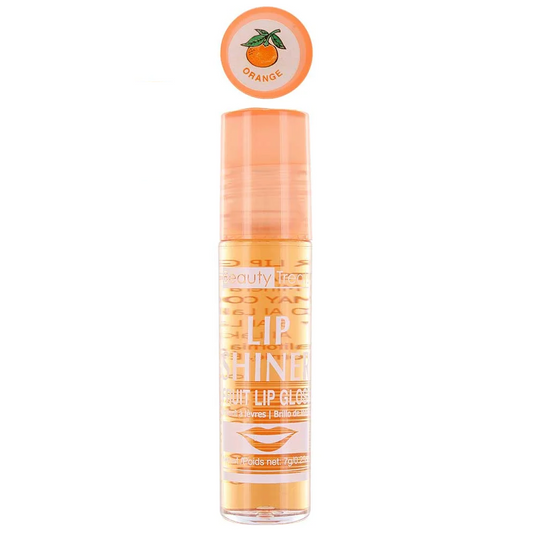 LIP SHINER FRUIT LIP GLOSS - Orange