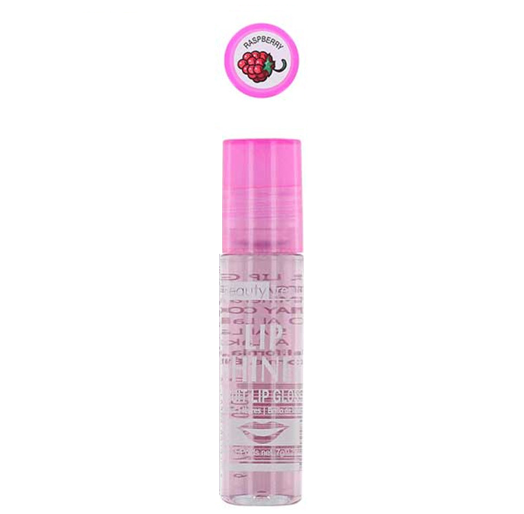 LIP SHINER FRUIT LIP GLOSS - Raspberry