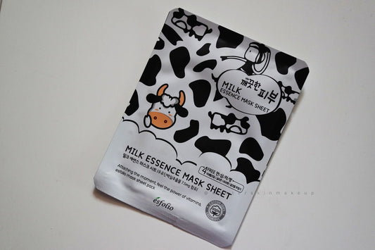 Milk Sheet Mask (1 Sheet)