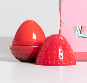 Strawberry Lip Balm