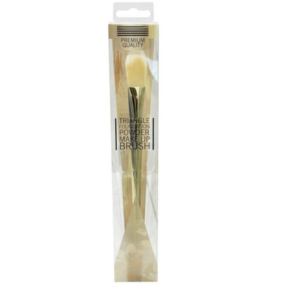 Gold Foundation Brush