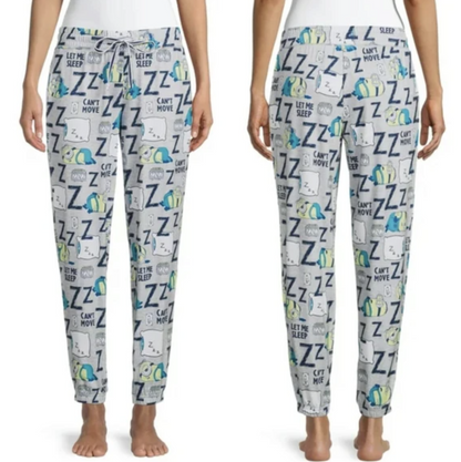 Minions Sleep Pants with Pockets - XXL