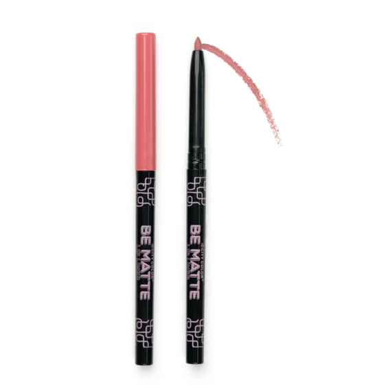 Be Matte Lip Liner - Iconic