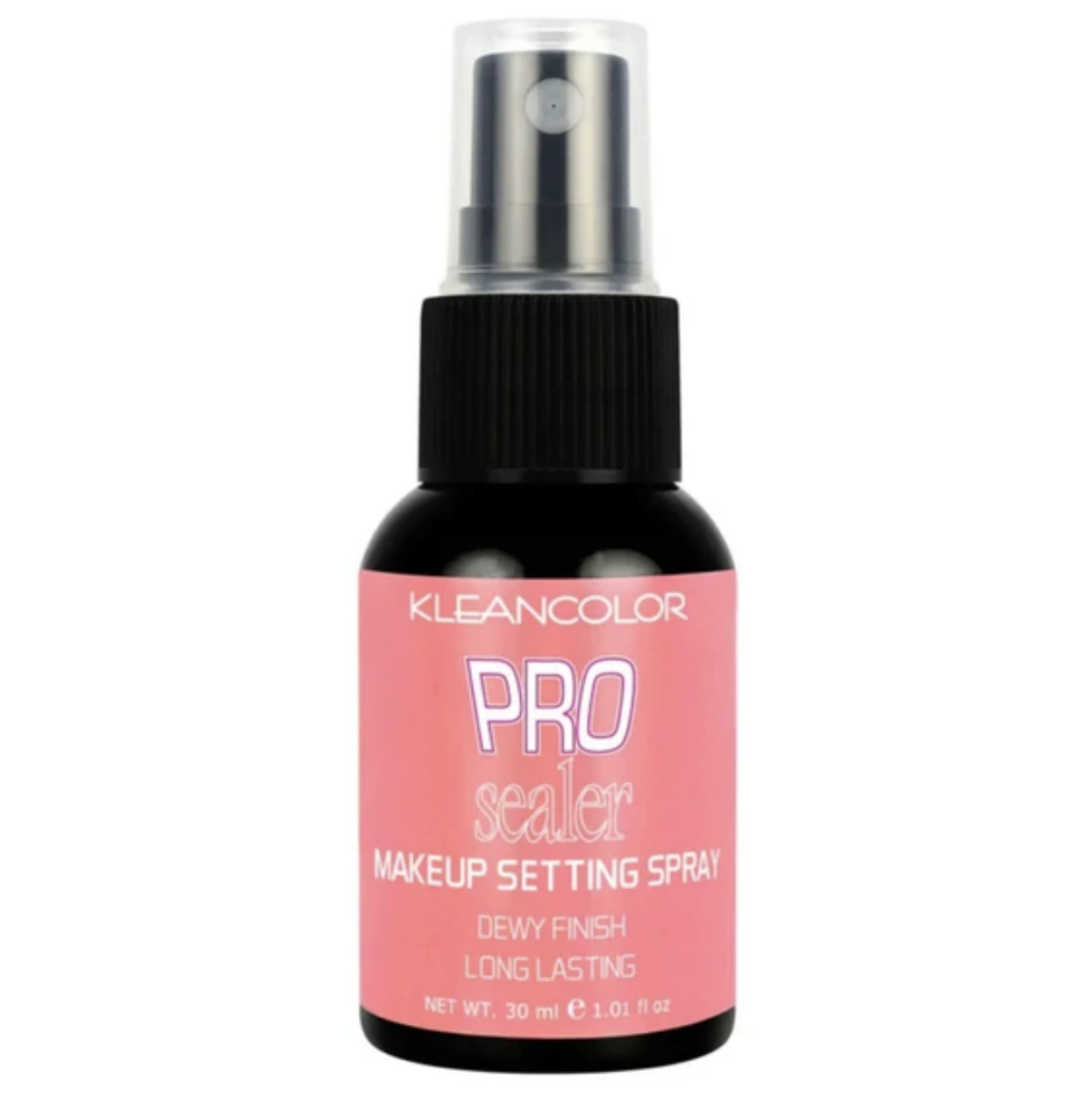 Pro Sealer Makeup Setting Spray in Dewy Finish