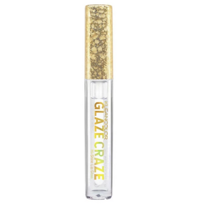 Glaze Craze Hi Shine Clear Lip Gloss