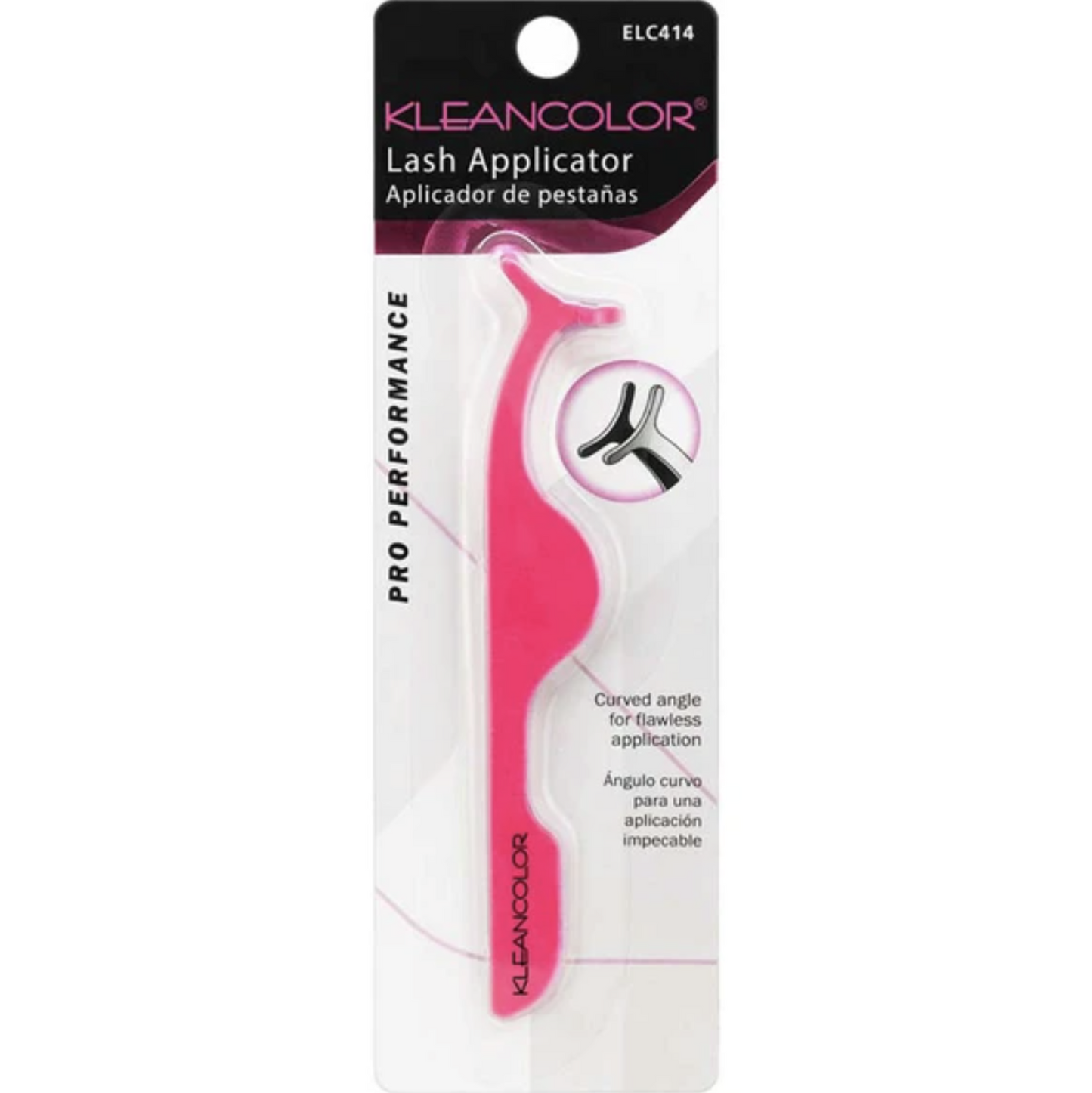 Pink Lash Applicator