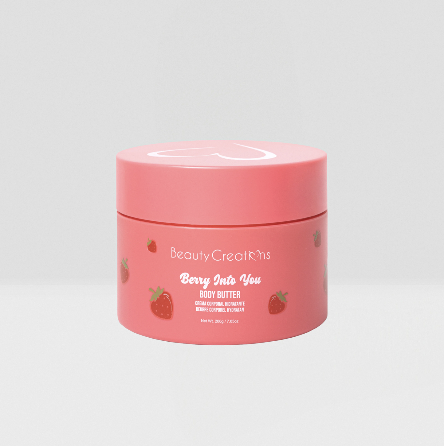 Body Butter - Berry Into You