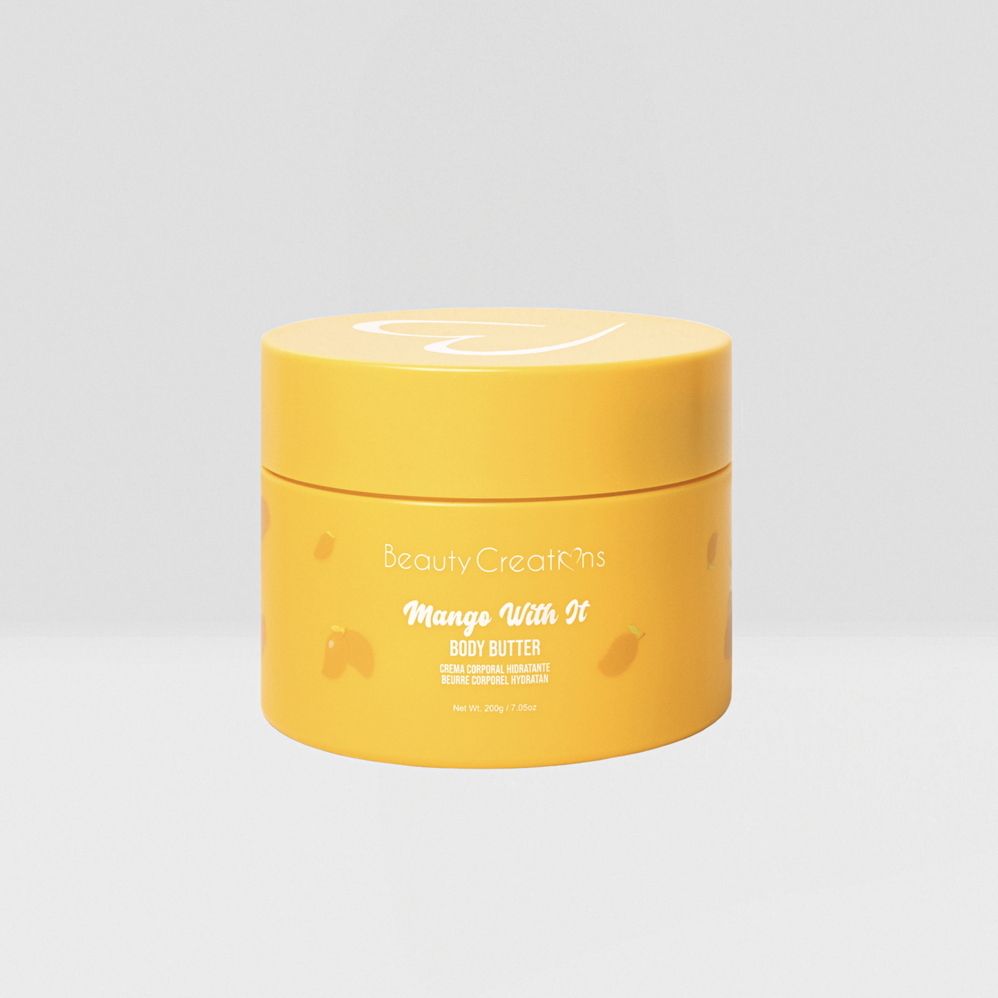 Body Butter - Mango With It