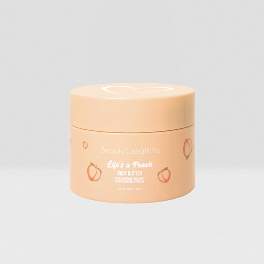 Body Butter - Life's A Peach