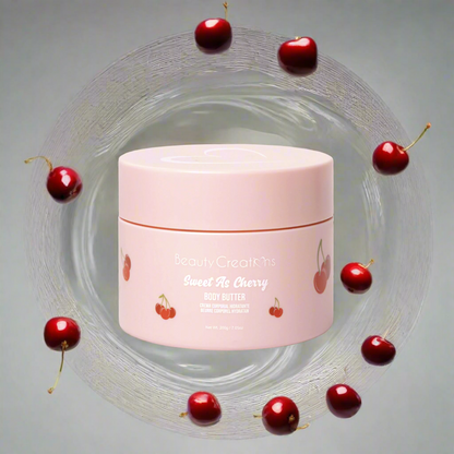 Body Butter - Sweet As Cherry