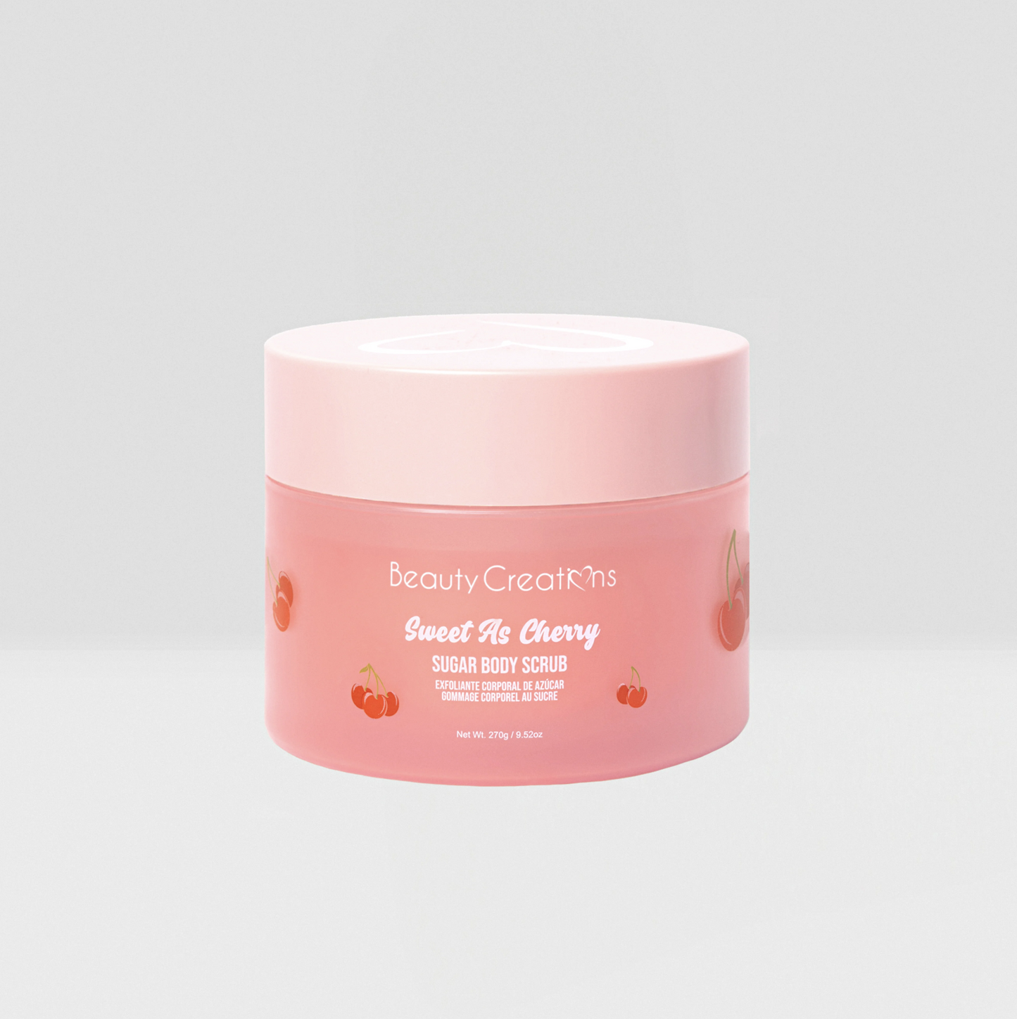 Body Scrub - Sweet As Cherry