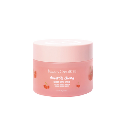 Body Butter - Sweet As Cherry