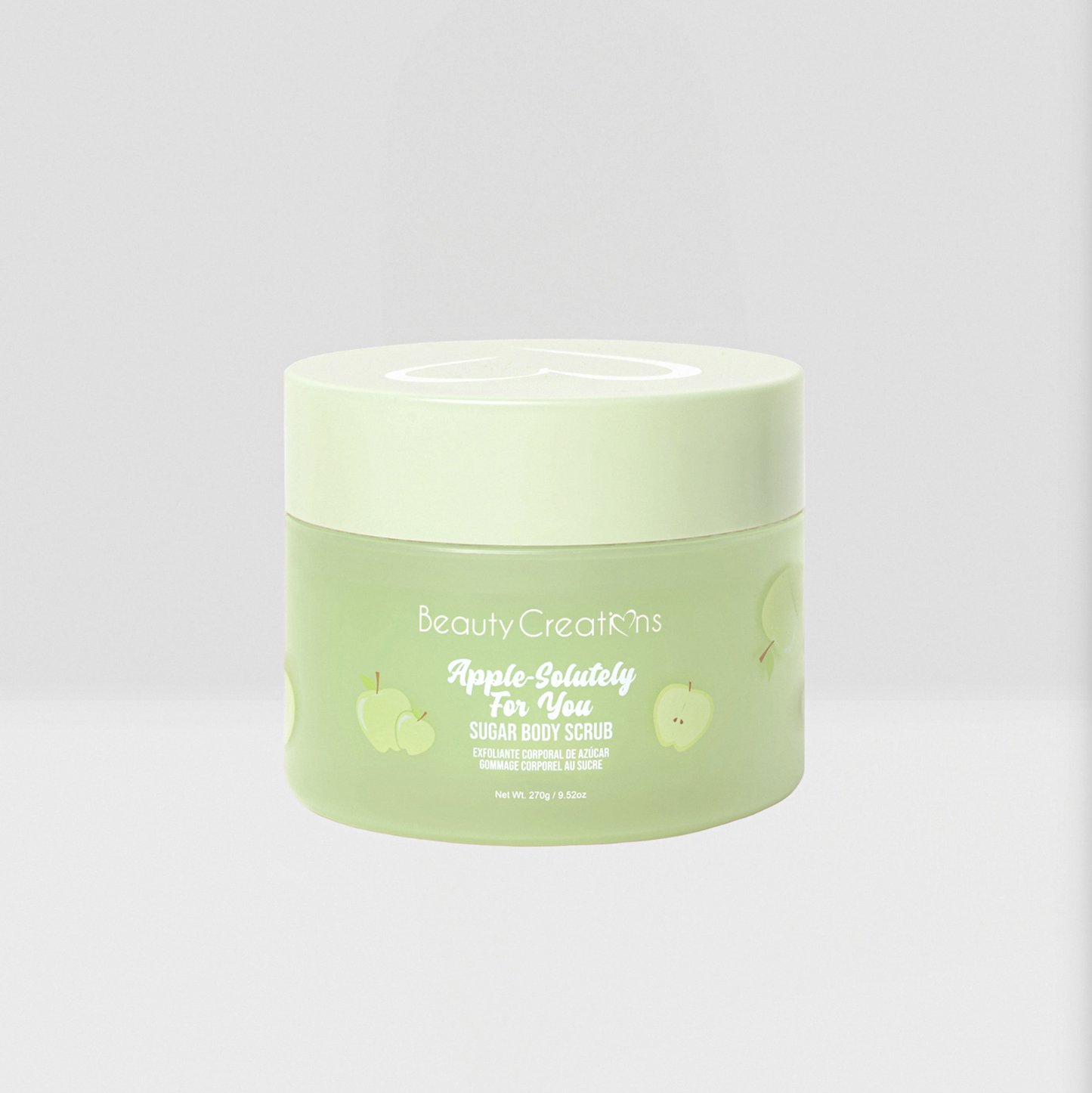 Body Scrub - Apple-solutely For You