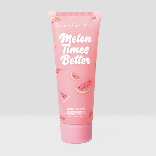 Double Layer Lotion - Melon Times Better