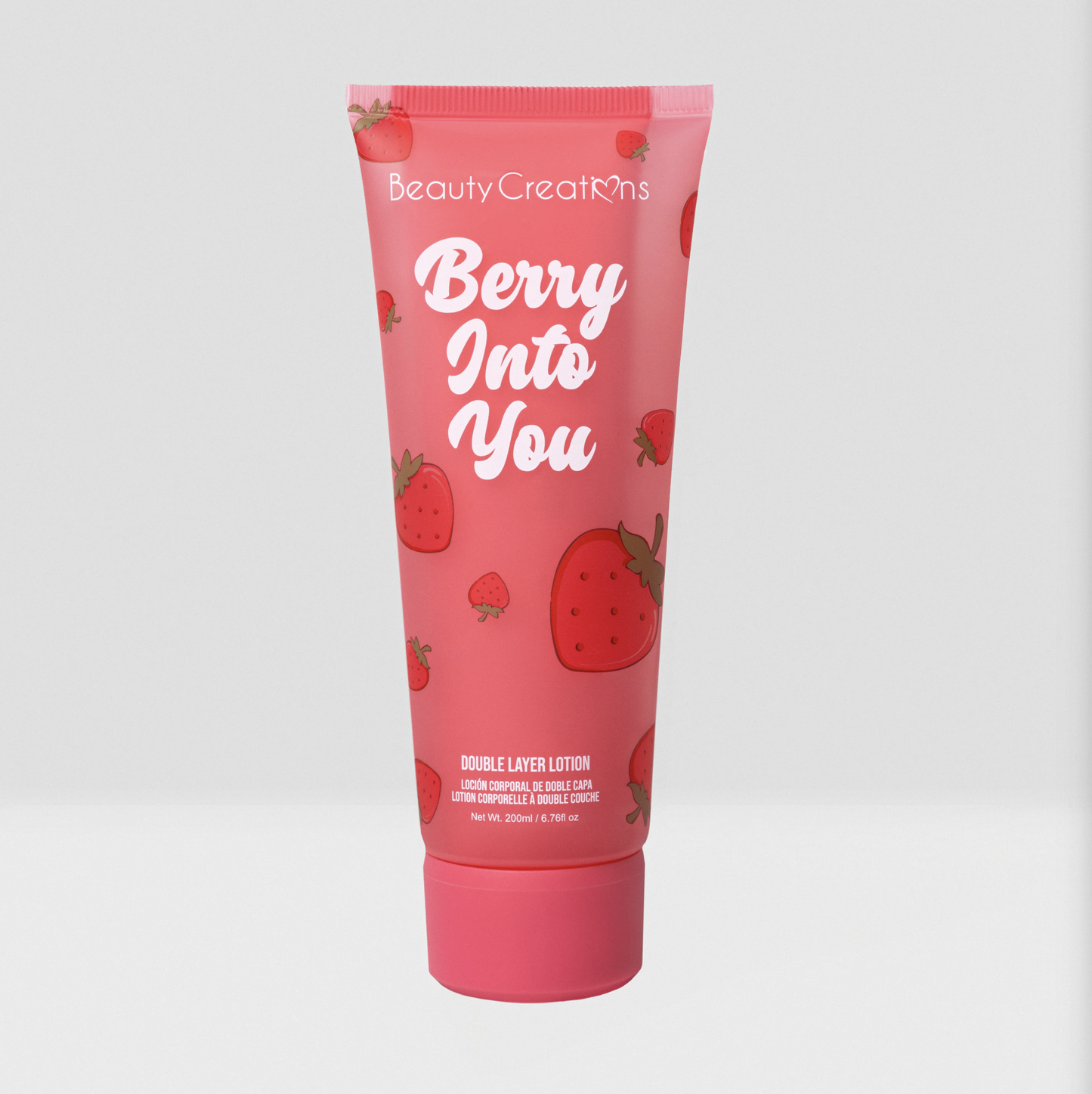 Double Layer Lotion - Berry Into You