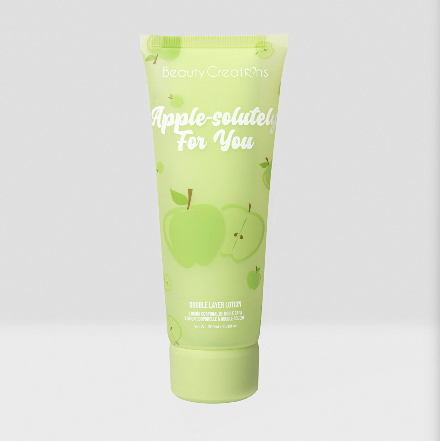 Double Layer Lotion - Apple-solutely For You