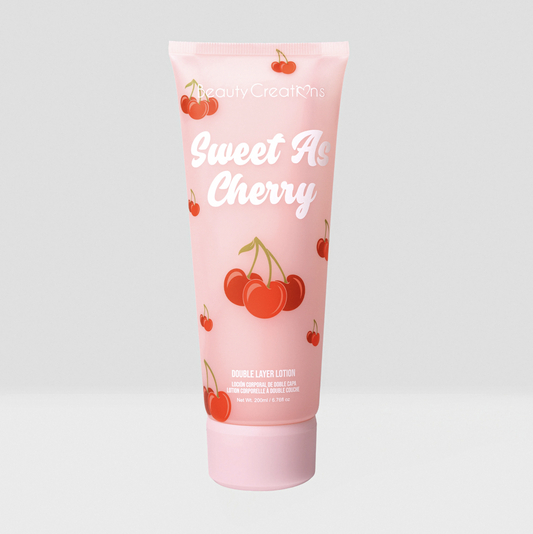 Double Layer Lotion - Sweet As Cherry