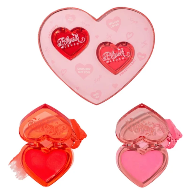 Blush Crush Lip and Cheek Balm Set