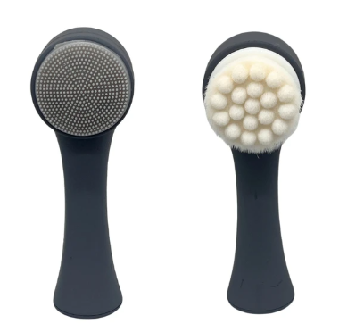 Double Sided Facial Brush