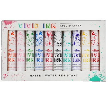 Vivid Liquid Liner 10pc (Ships After 3/19/25)