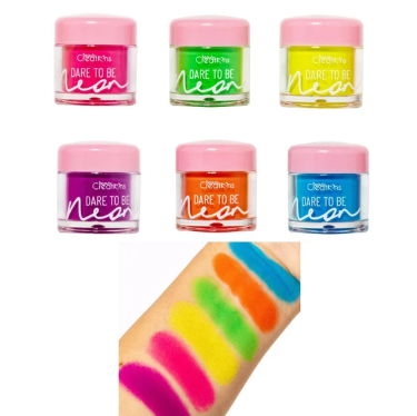 Dare To Be Neon 6pc