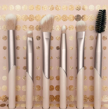 Eye Brush 6pc Set