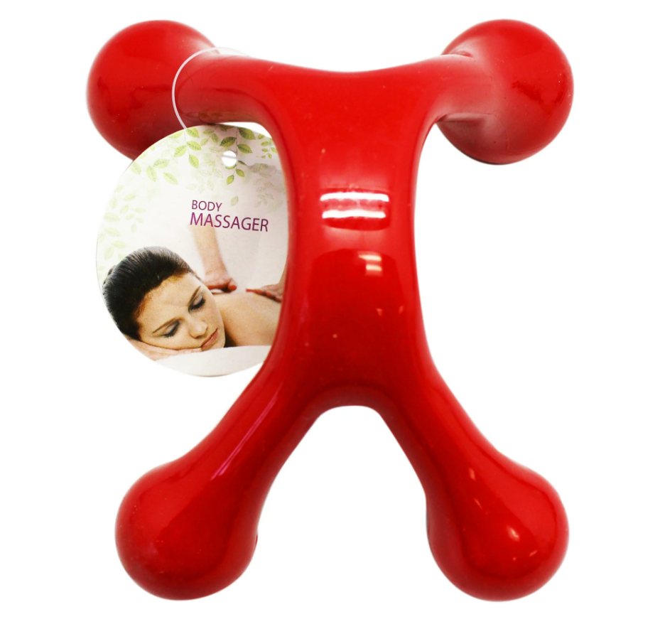 Red Deep Tissue Massager