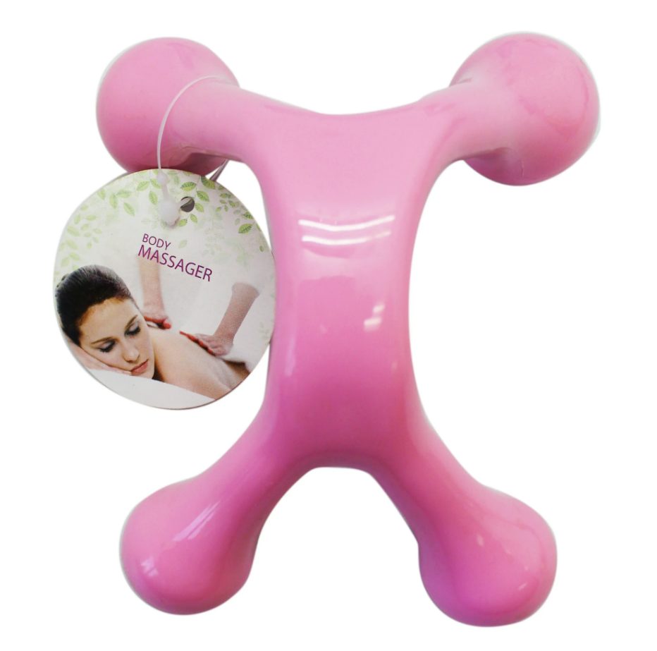 Pink Deep Tissue Massager