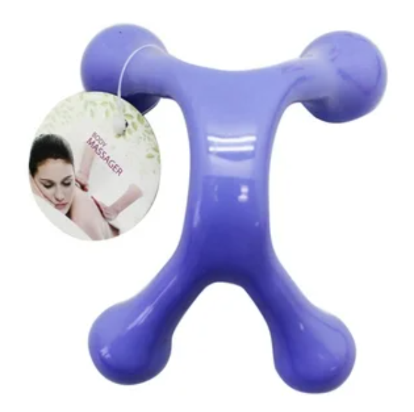 Purple Deep Tissue Massager