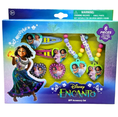 Encanto 6pc Set for Girls