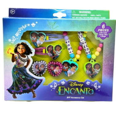 Encanto 6pc Set for Girls