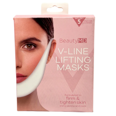 V-Line Lifting Masks 5pcs (Ships After 3/19/25)