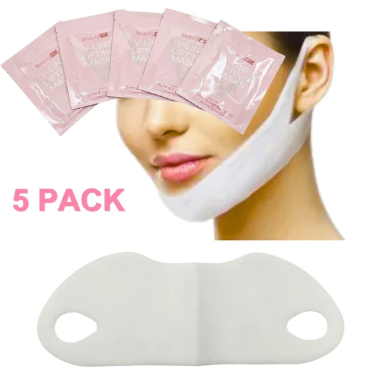 V-Line Lifting Masks 5pcs (Ships After 3/19/25)