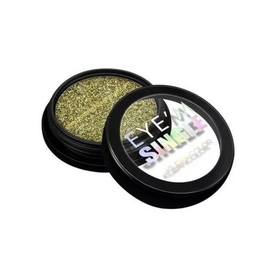 Eye'M Single Glitter Eyeshadow - Unattached