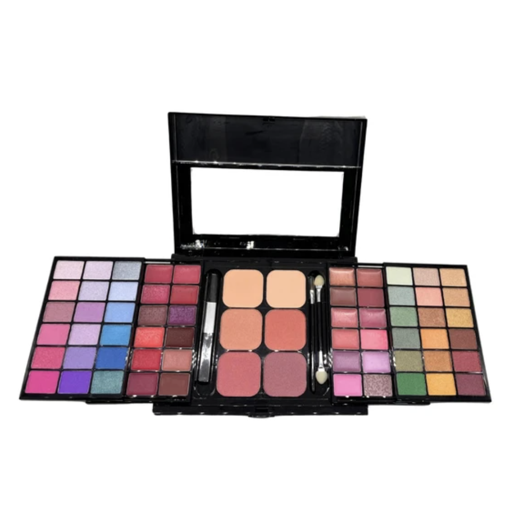 Malibu Glitz 66 Color Makeup Kit