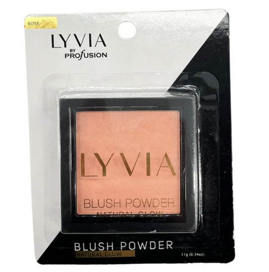 Lyvia Rose Blush