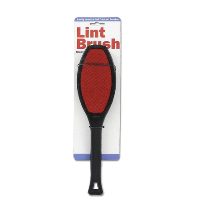 Lint Brush