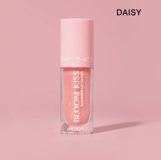 Bloom Kiss Shimmer Gloss - #5 Daisy