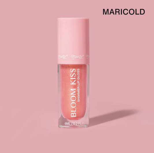 Bloom Kiss Shimmer Gloss - #2 Maricold