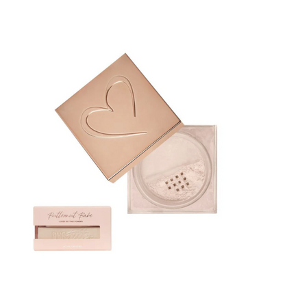 Butternut Setting Powder and Powder Puff Set